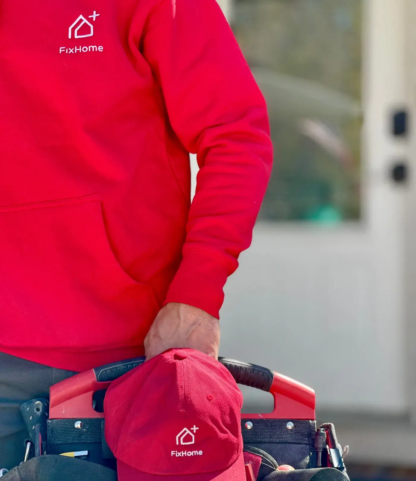 FixHome+ why choose us