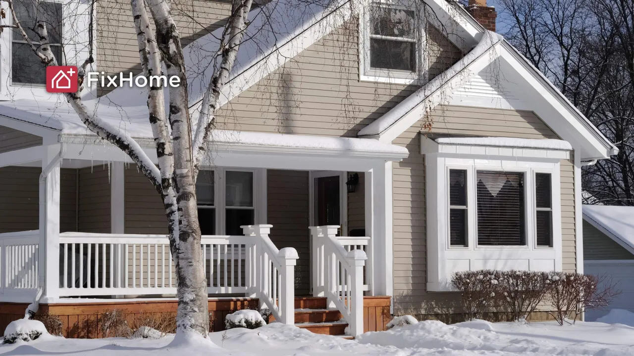 Winter House