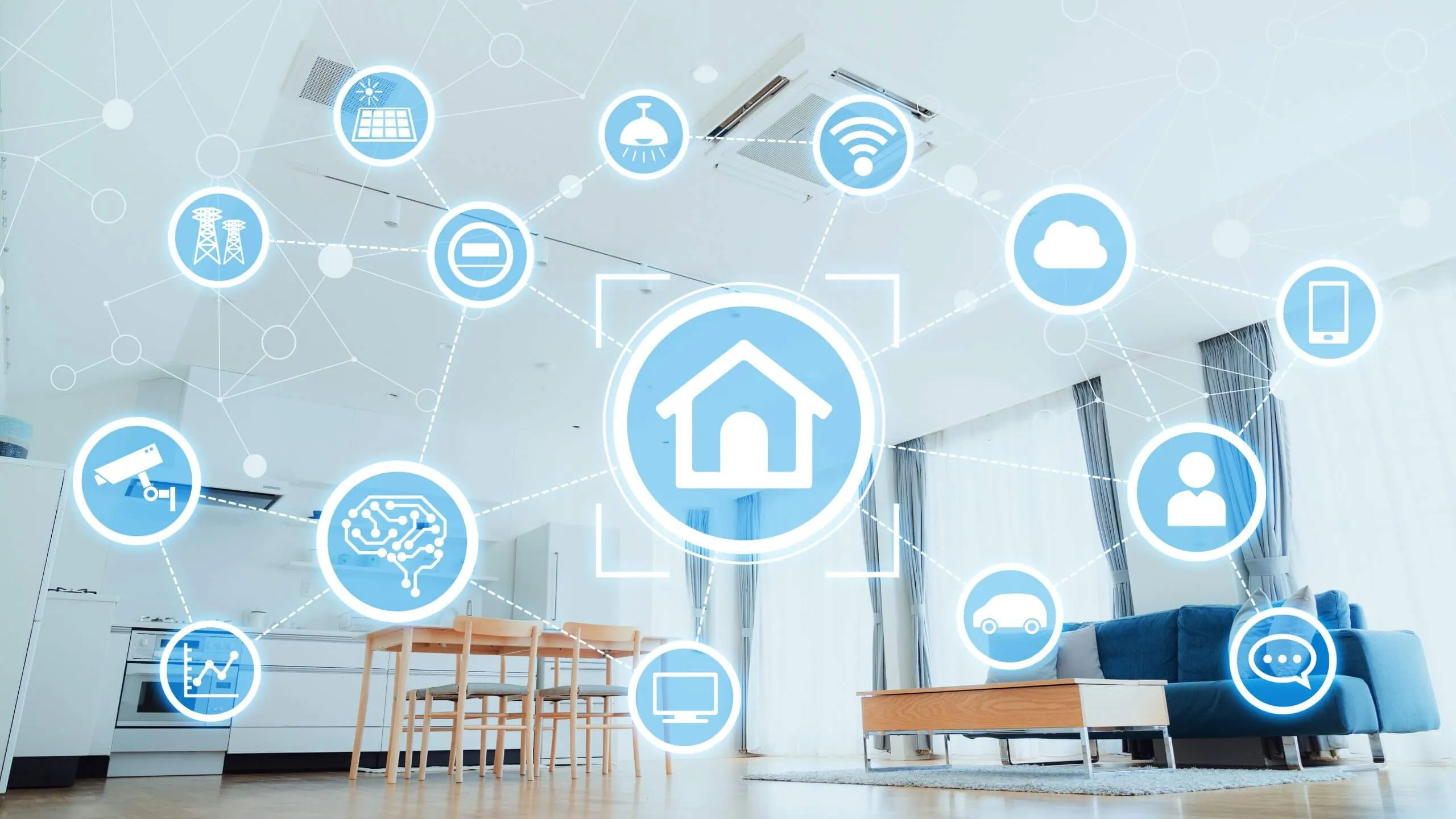 Smart Home Technologies 3