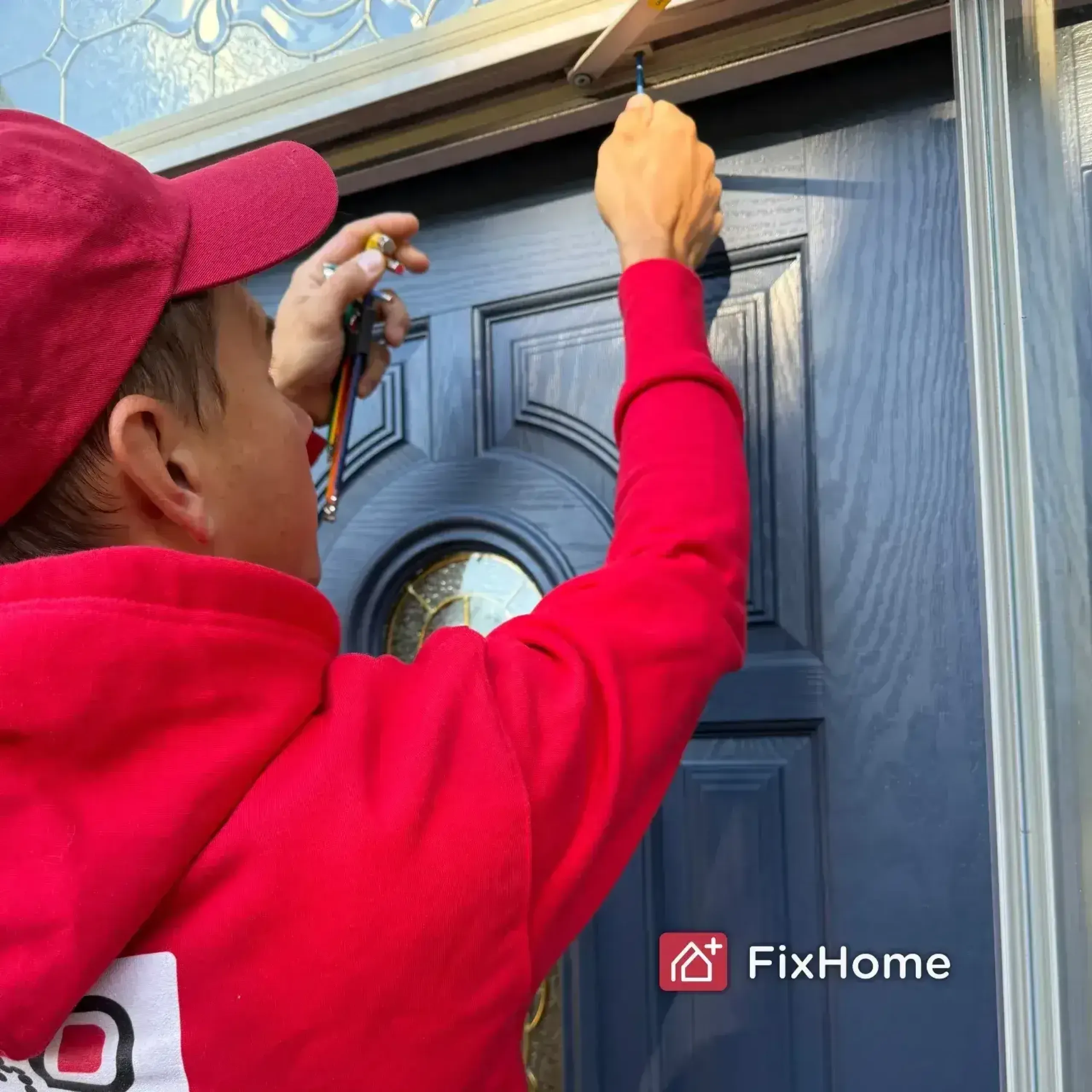 FixHome+ in Your Neighborhood