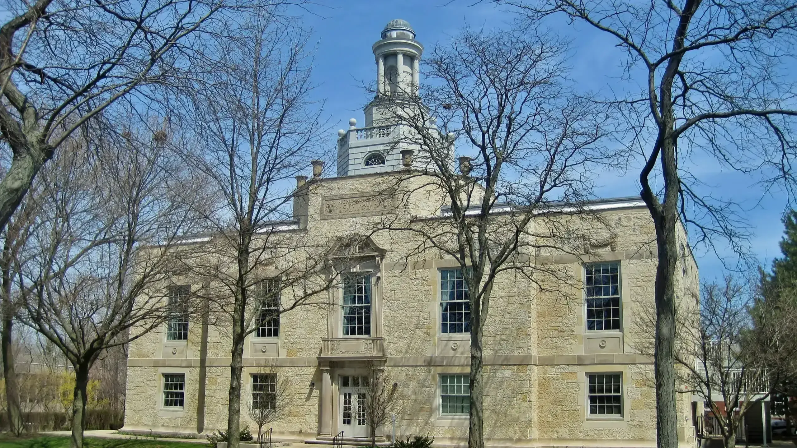 Highland Park, IL City Hall