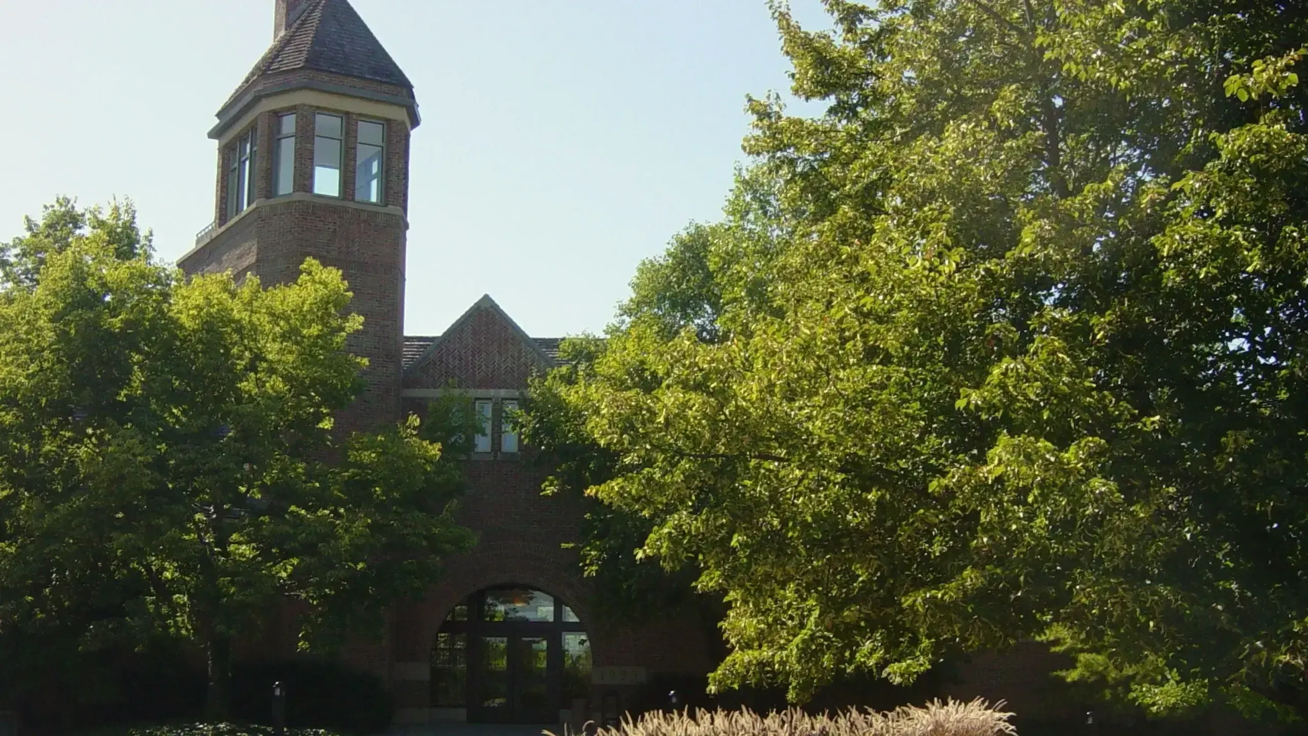 Lincolnshire IL Village Hall