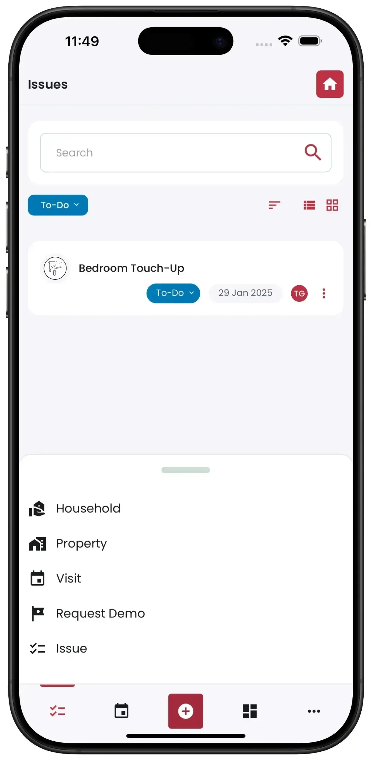 FixHomePlus iPhone 16 Pro Max Issues Adding Example