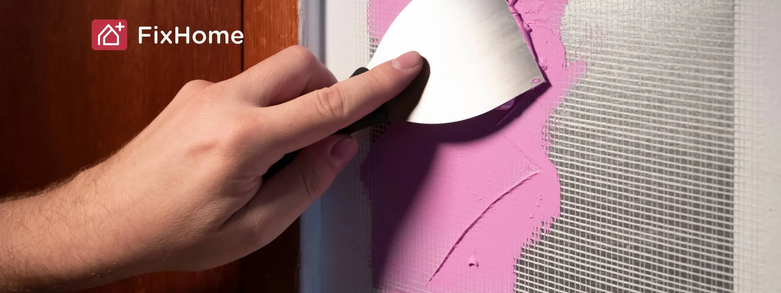 Patching Drywall teaser