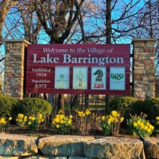 Lake Barrington, IL