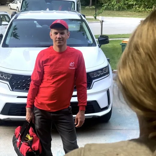 FixHome+ How it works Roman Come In