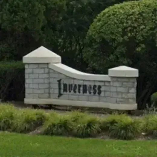 Inverness welcome sign new