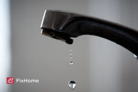 Dripping tap