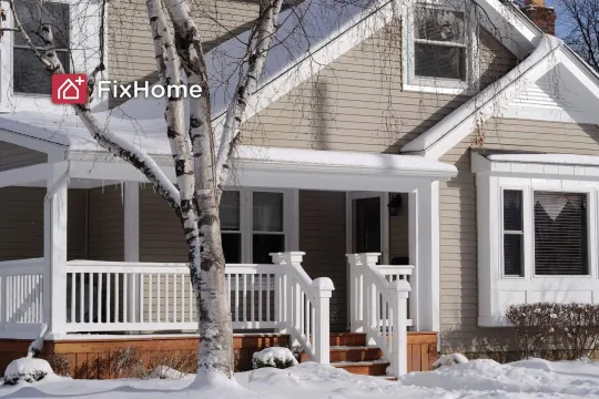 Winter House