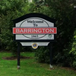 Barrington Illinois Sign