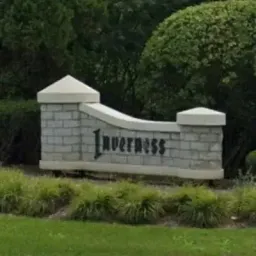 Inverness welcome sign new